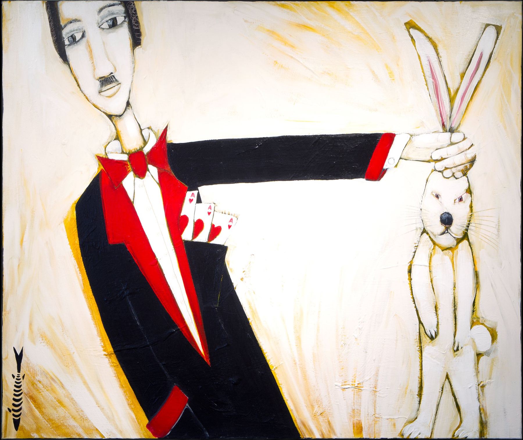 S&euml;an Tretheway &mdash; The Noosa Magician